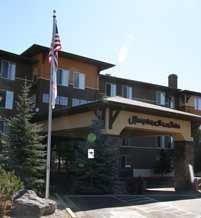 Отель Hampton Inn & Suites Flagstaff