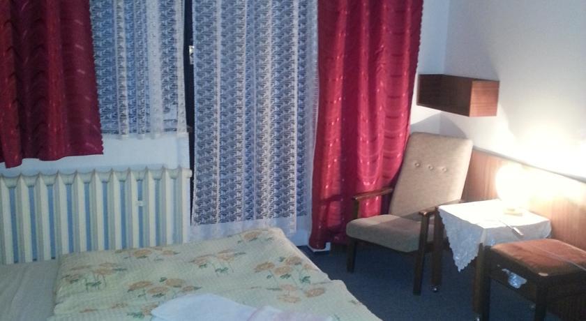 Гостевой дом Penzion VEPO