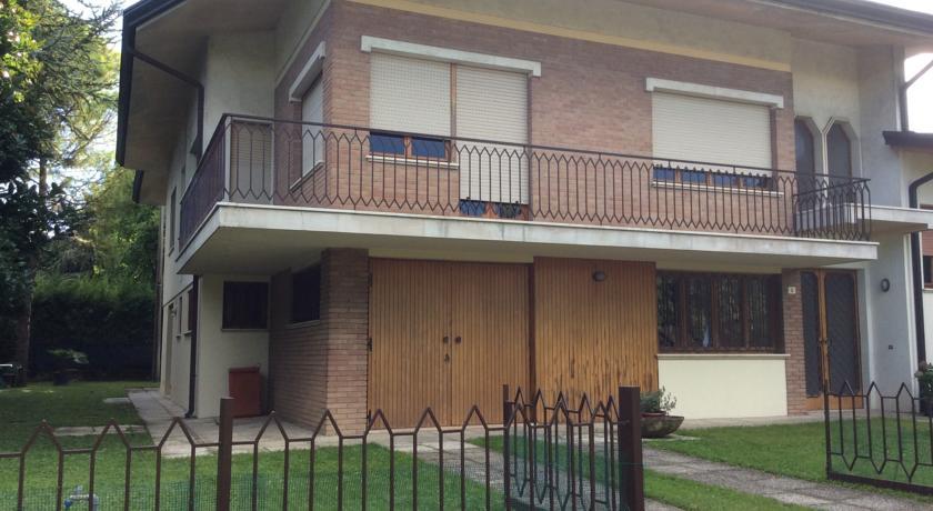 Апартаменты Residenza al Parco