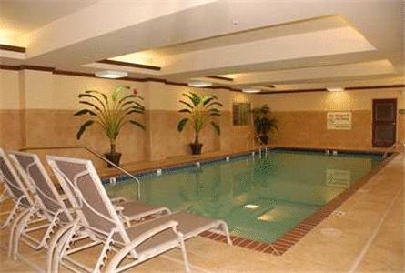 Отель Hampton Inn Van Buren