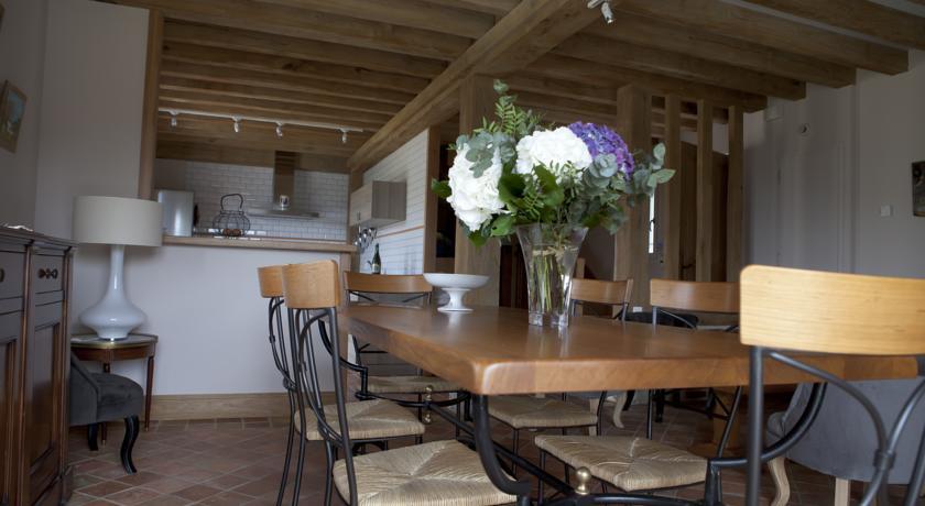Апартаменты Holiday home Le clos du phare