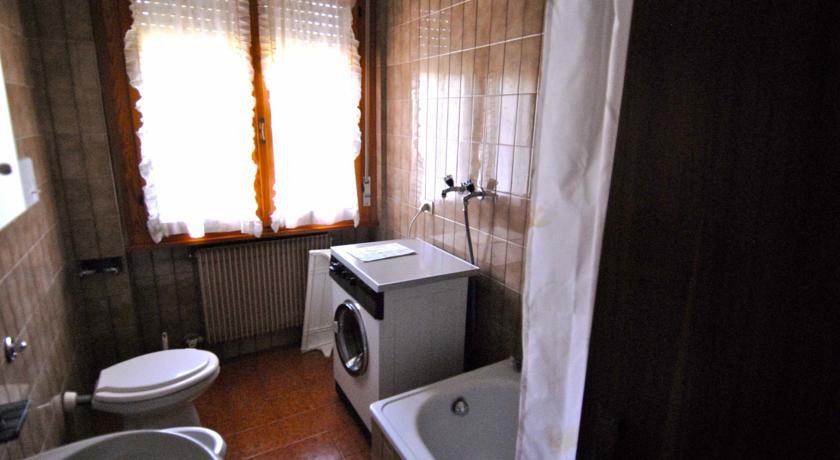 Апартаменты Residenza Bertolini
