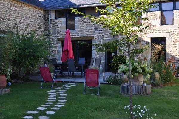 Апартаменты Holiday home Le Closeau