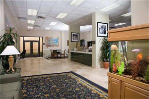 Отель Hampton Inn Fort Walton Beach