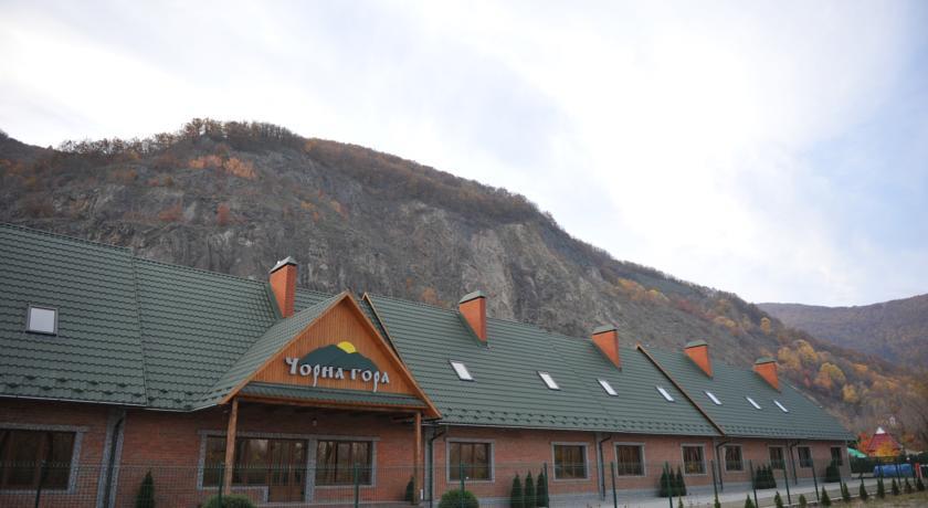 Гостиница Chorna Gora Hotel