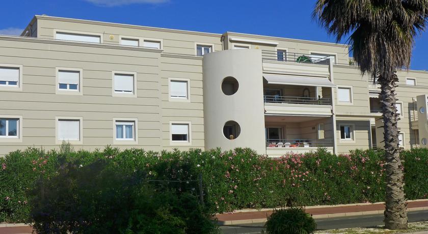 Апартаменты Apartment Les Nereides