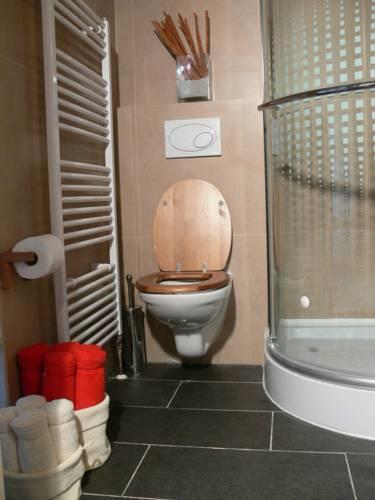 Апартаменты Apartma Panorama Jeseník