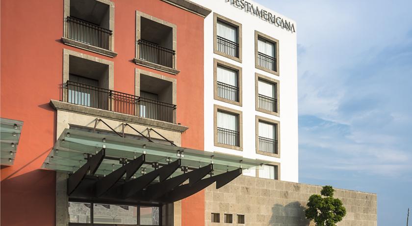 Отель Fiesta Americana Queretaro
