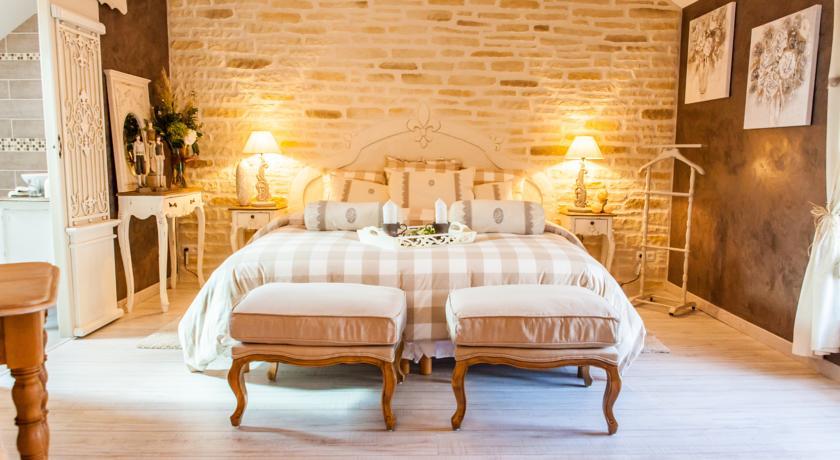 Мини-отель B&B Nuits Campagnardes