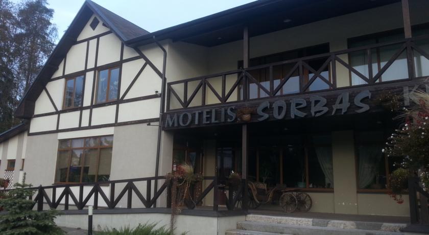 Отель Motelis Sorbas