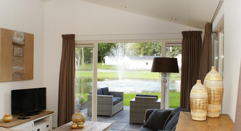 Вилла Villa DroomPark Beekbergen 4