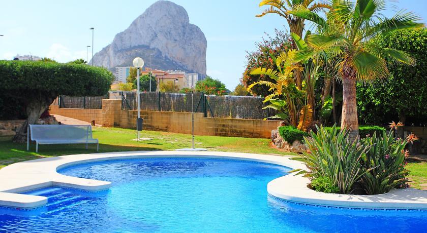 Apartment Estrella de Calpe