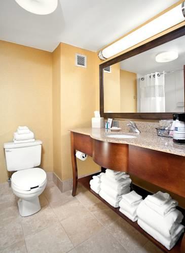 Отель Hampton Inn Greenville-Simpsonville