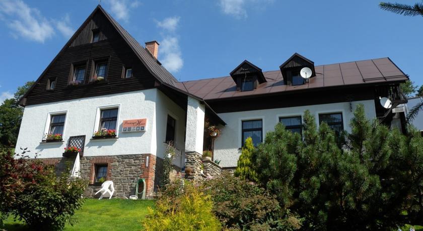 Апартаменты Apartment Strazne 1