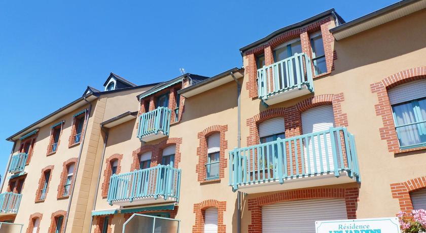 Apartment Jardin St Anne