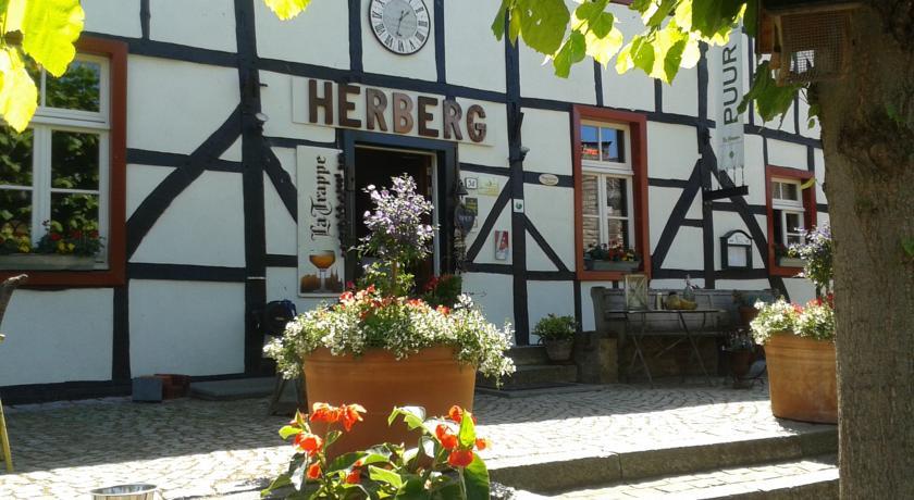Отель Herberg Oud Holset Inn