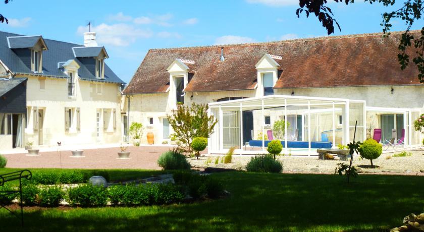 Апартаменты Gîte Les Douces Heures