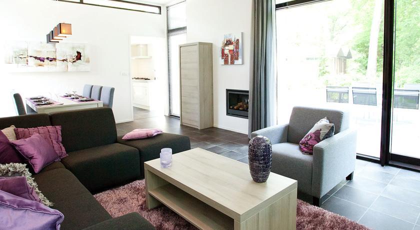 Вилла Villa DroomPark Maasduinen 3