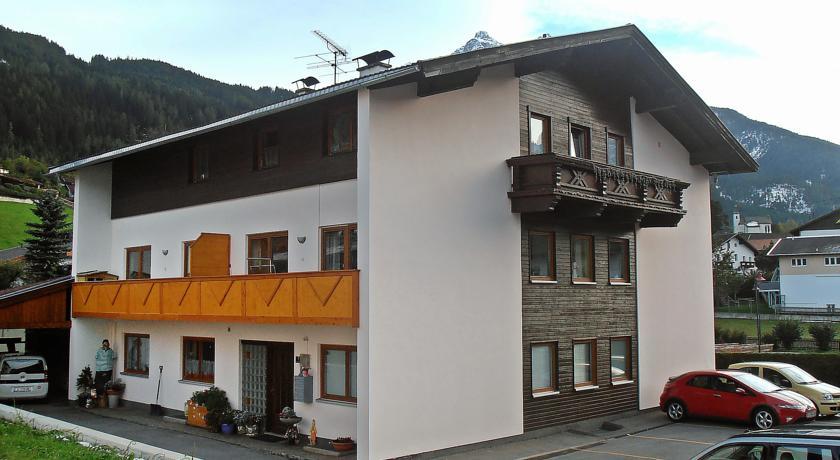 Апартаменты Apartment Stefanie