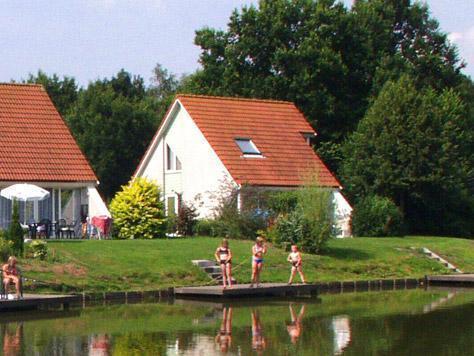 Отель Villapark Weddermeer
