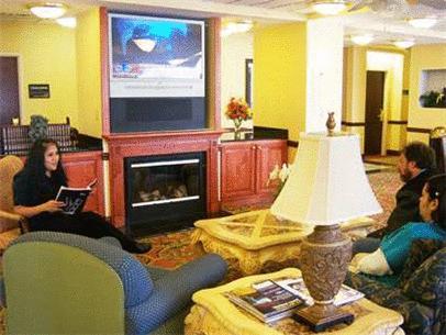 Отель Hampton Inn Hinesville