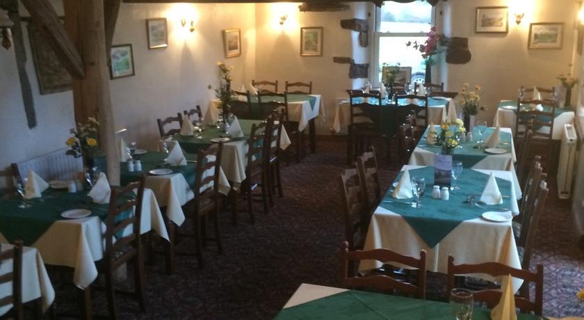 Мини-отель Herdwick Inn