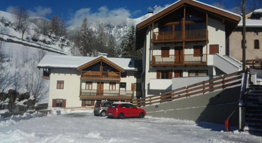 Апартаменты Apartments Molini