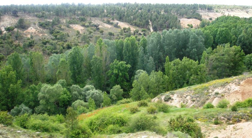 Апартаменты El Mirador del Adaja