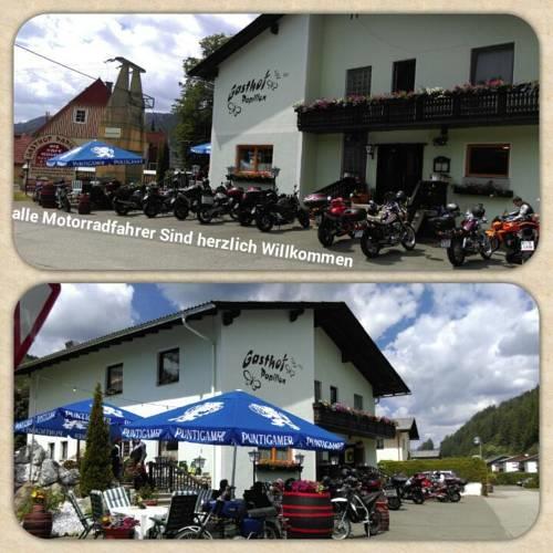 Гостевой дом Gasthof Papillon
