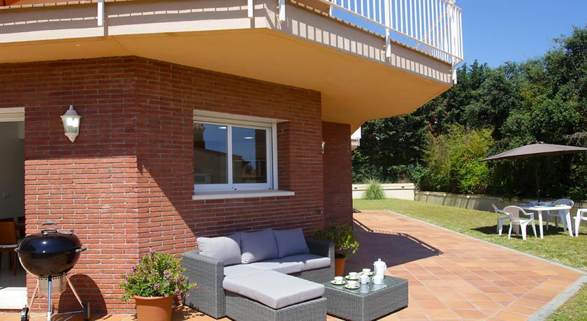 Вилла Villa Sant Andreu de Llavaneres