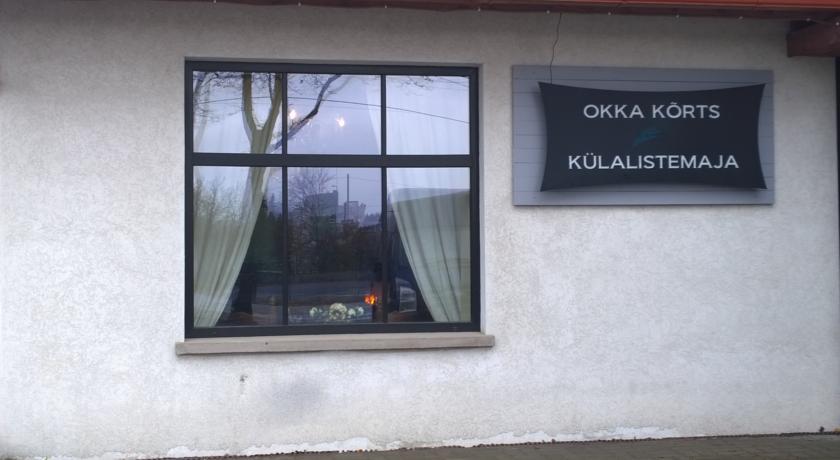 Гостевой дом Okka Guesthouse