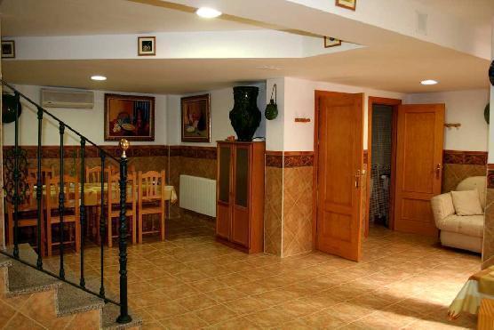 Гостевой дом Alojamiento Los Poetas
