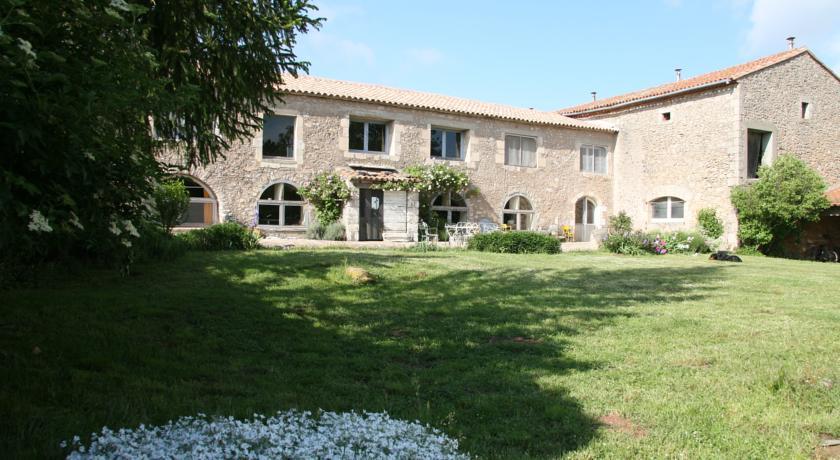 Апартаменты Cottage des Clauzals