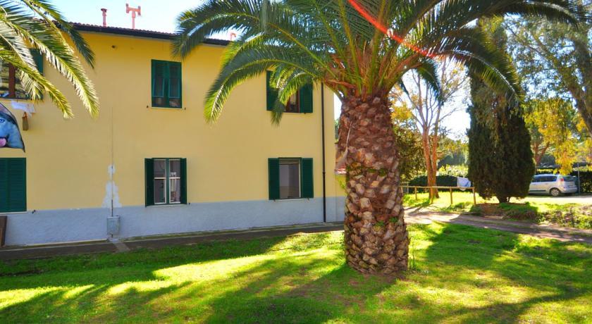Апартаменты Mare Etrusco Rinsacca Farmhouse