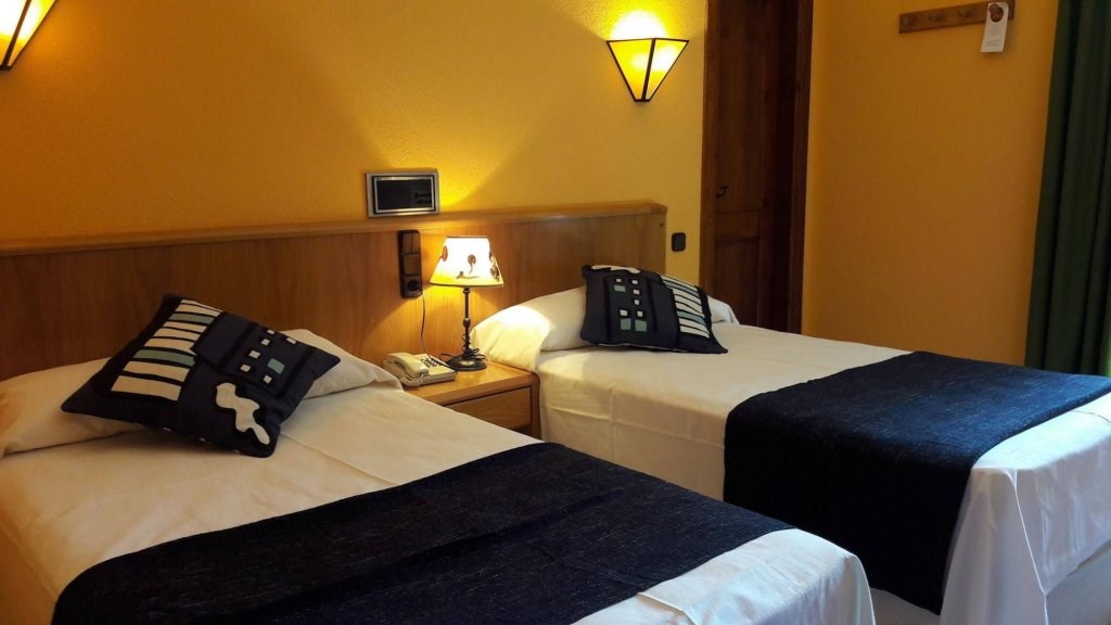 Отель San Anton Benasque
