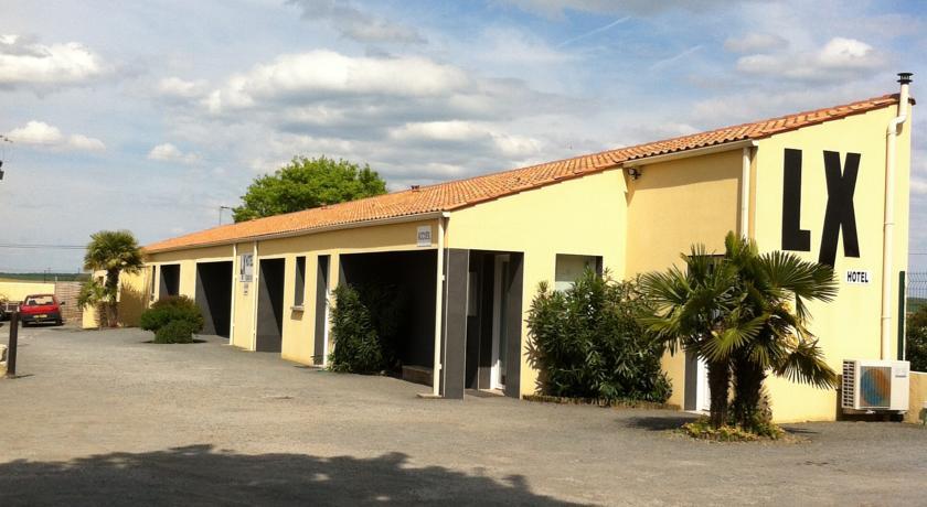 Отель Lx Hôtel