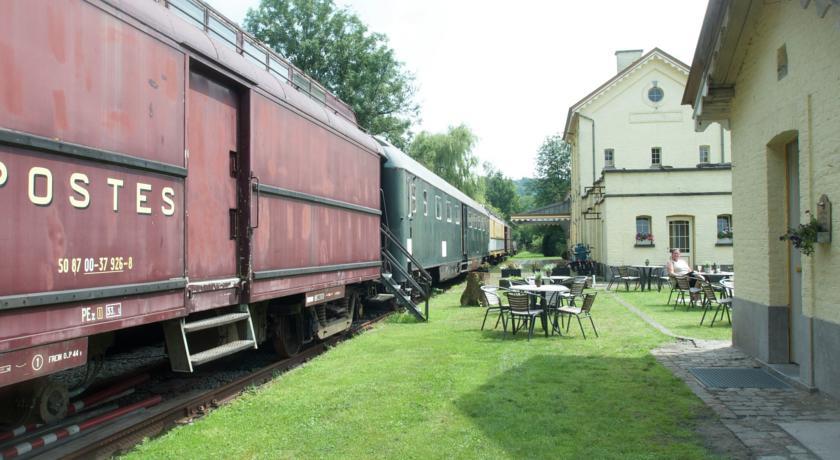 Апартаменты La gare Hombourg - 22