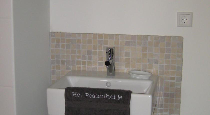 Мини-отель B&B Het Postenhofje
