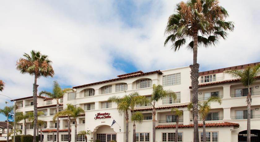 Отель Hampton Inn & Suites San Clemente