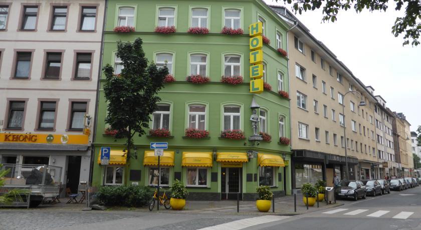 Hotel am Chlodwigplatz
