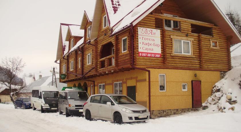 Гостиница Отль LiAn