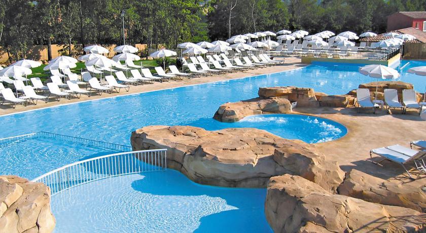 Апартаменты Holiday home Fayence 5