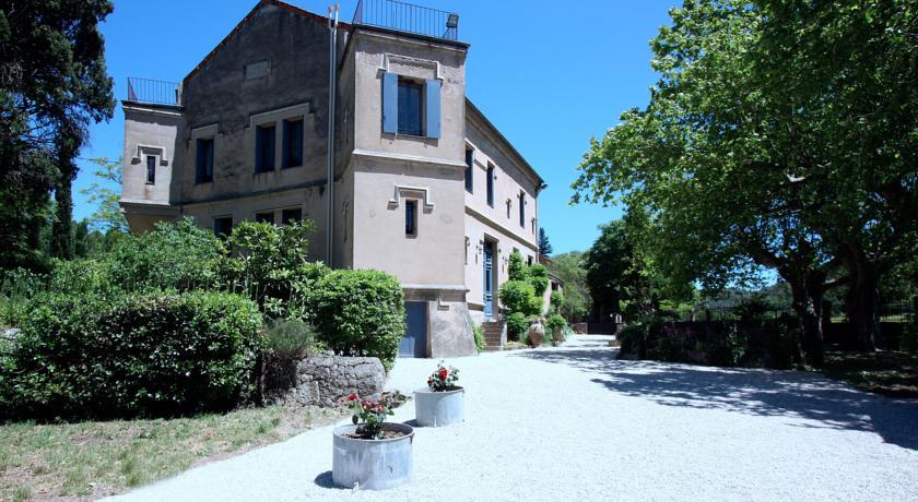 Вилла Le Château des Riaux