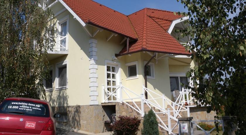 Апартаменты Apartment Fonyod 7