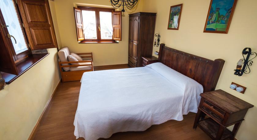 Отель Casa rural La Bolera