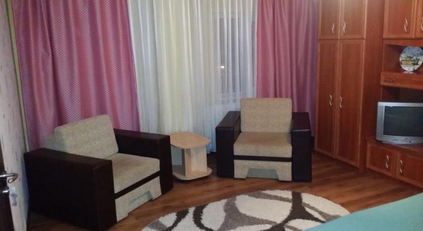 Апартаменты Ana Apartament