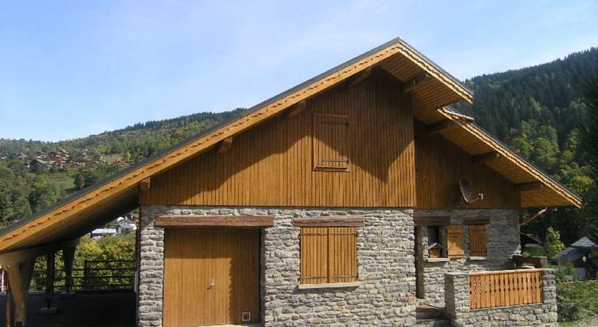 Chalet Le Raffort