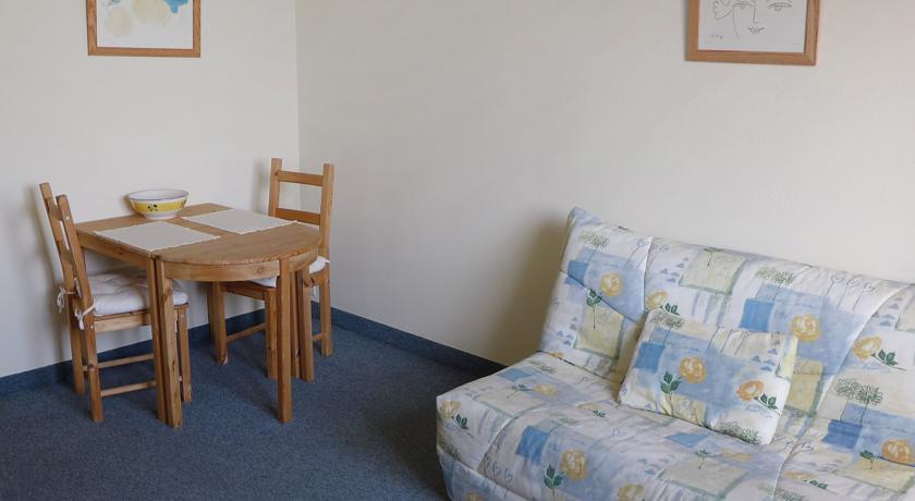 Апартаменты Apartment Les Goélettes