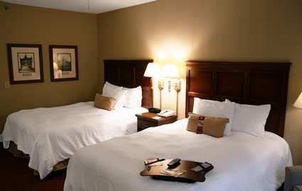 Отель Hampton Inn & Suites Montgomery-EastChase