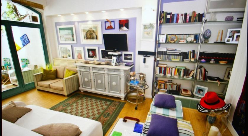 Апартаменты Apartment Tragara Treasure Minima Caprese